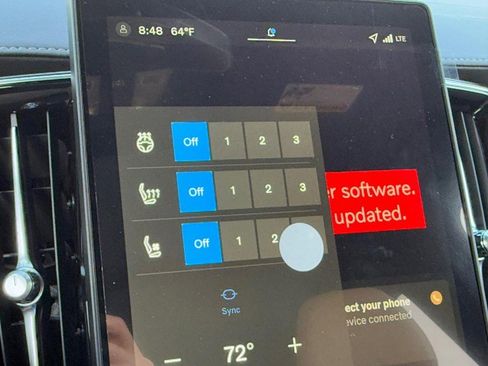 New 2026 Volvo XC90 B6 Ultra w/ Lounge Package image 17