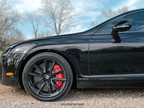 Used 2011 Bentley Continental GT Supersports image 4