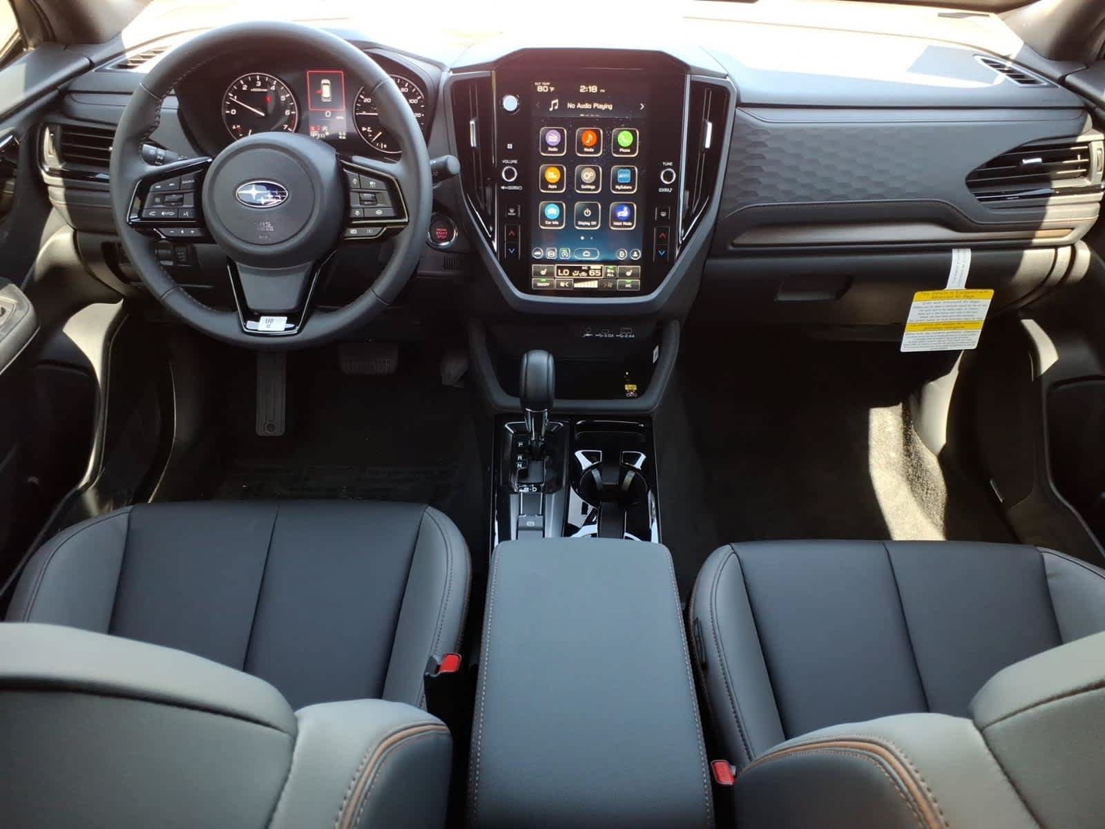 New 2026 Subaru Forester Sport w/ Onyx Edition AWD/4WD image 29