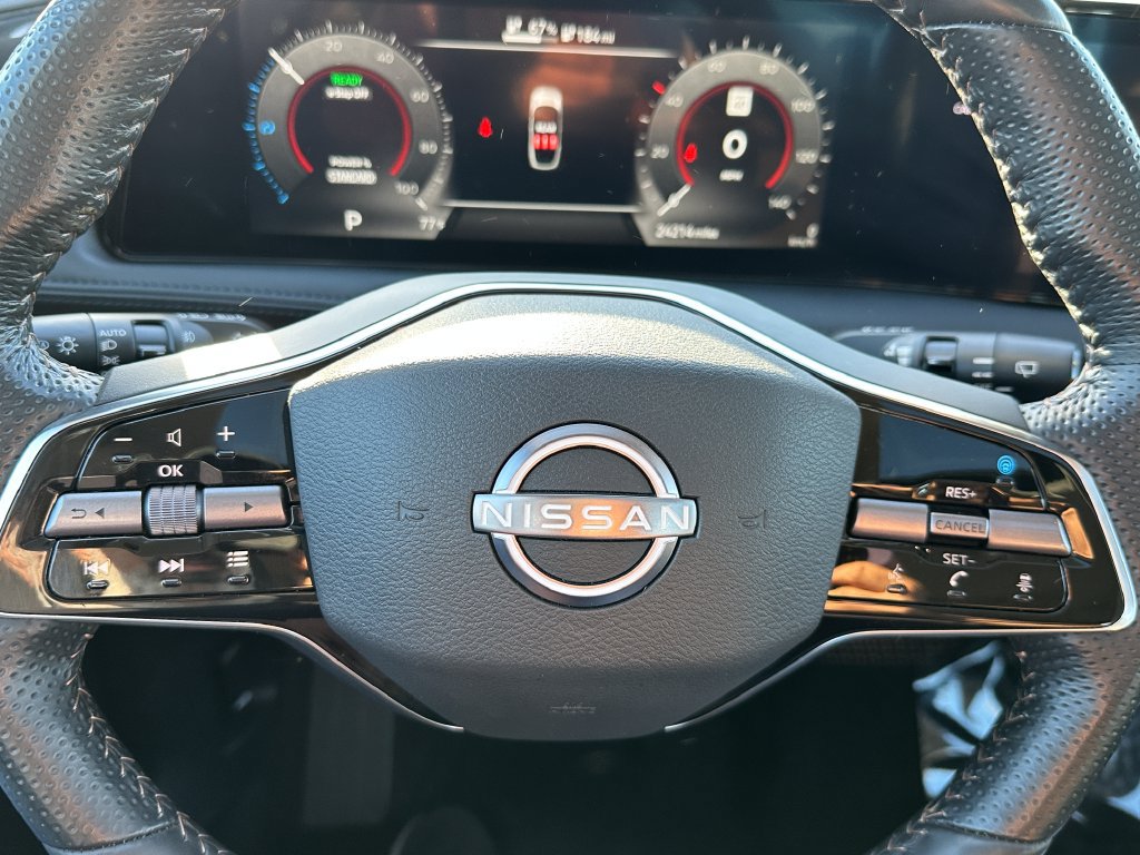 Used 2024 Nissan Ariya AWD image 24