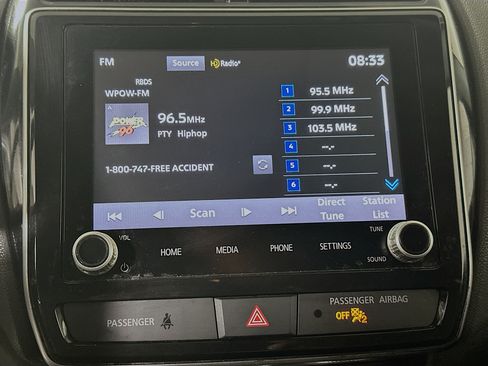 Used 2022 Mitsubishi Outlander Sport SE FWD image 24