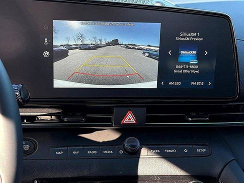 New 2026 Hyundai Elantra Sport image 9