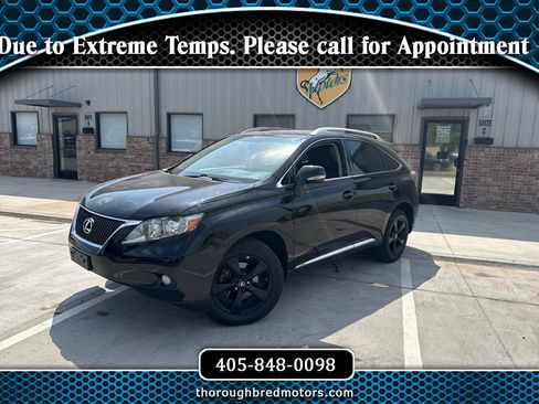 Used 2010 Lexus RX 350 2WD image 1
