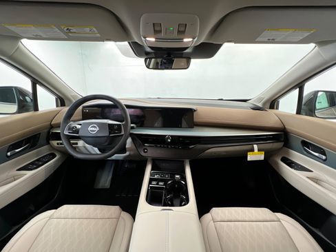 New 2026 Nissan Murano Platinum w/ Cargo Package image 9