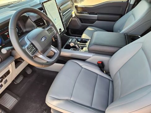 New 2025 Ford F150 Lightning Flash image 13