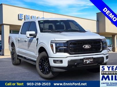 New 2025 Ford F150 Lariat w/ Equipment Group 501A Mid