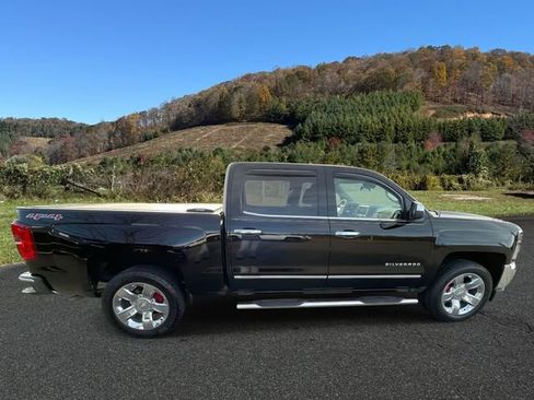 Used 2016 Chevrolet Silverado 1500 LTZ w/ Sport Package image 8