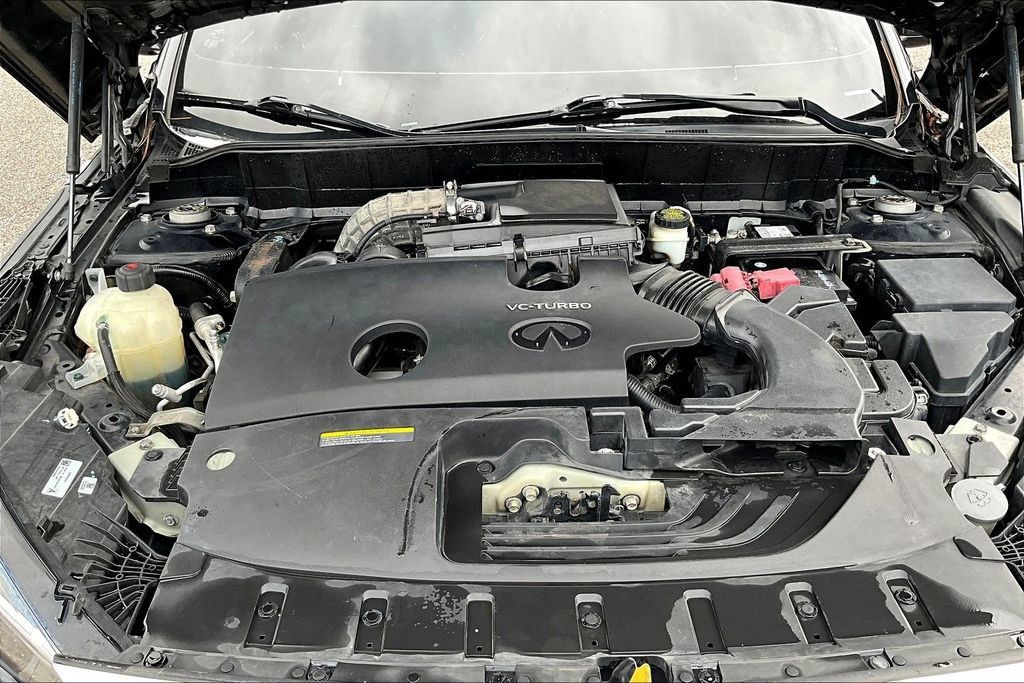 Used 2019 INFINITI QX50 Essential w/ Proactive Package AWD/4WD image 30