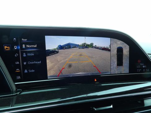 Used 2023 Cadillac Escalade ESV Premium Luxury Platinum w/ LPO, Radiant Package image 13