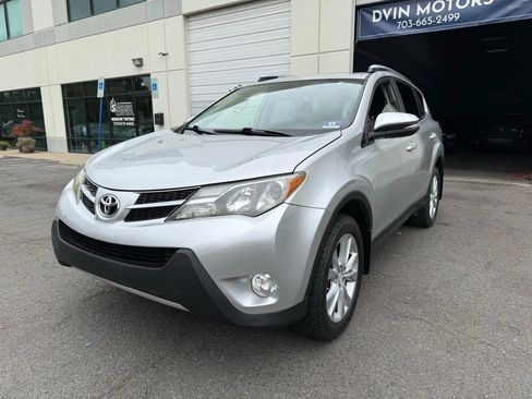 Used 2013 Toyota RAV4 Limited image 5