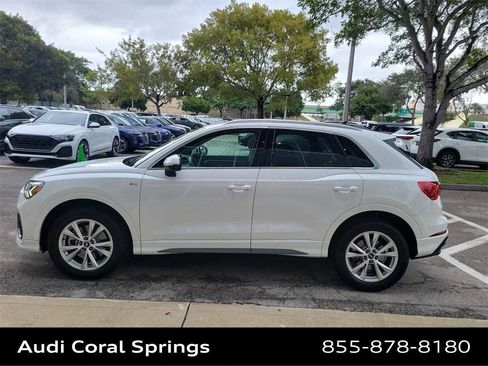 Used 2023 Audi Q3 2.0T Premium image 11