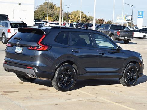 New 2026 Honda CR-V Sport image 3