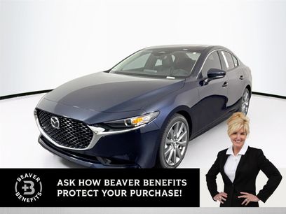 New 2025 MAZDA MAZDA3 s