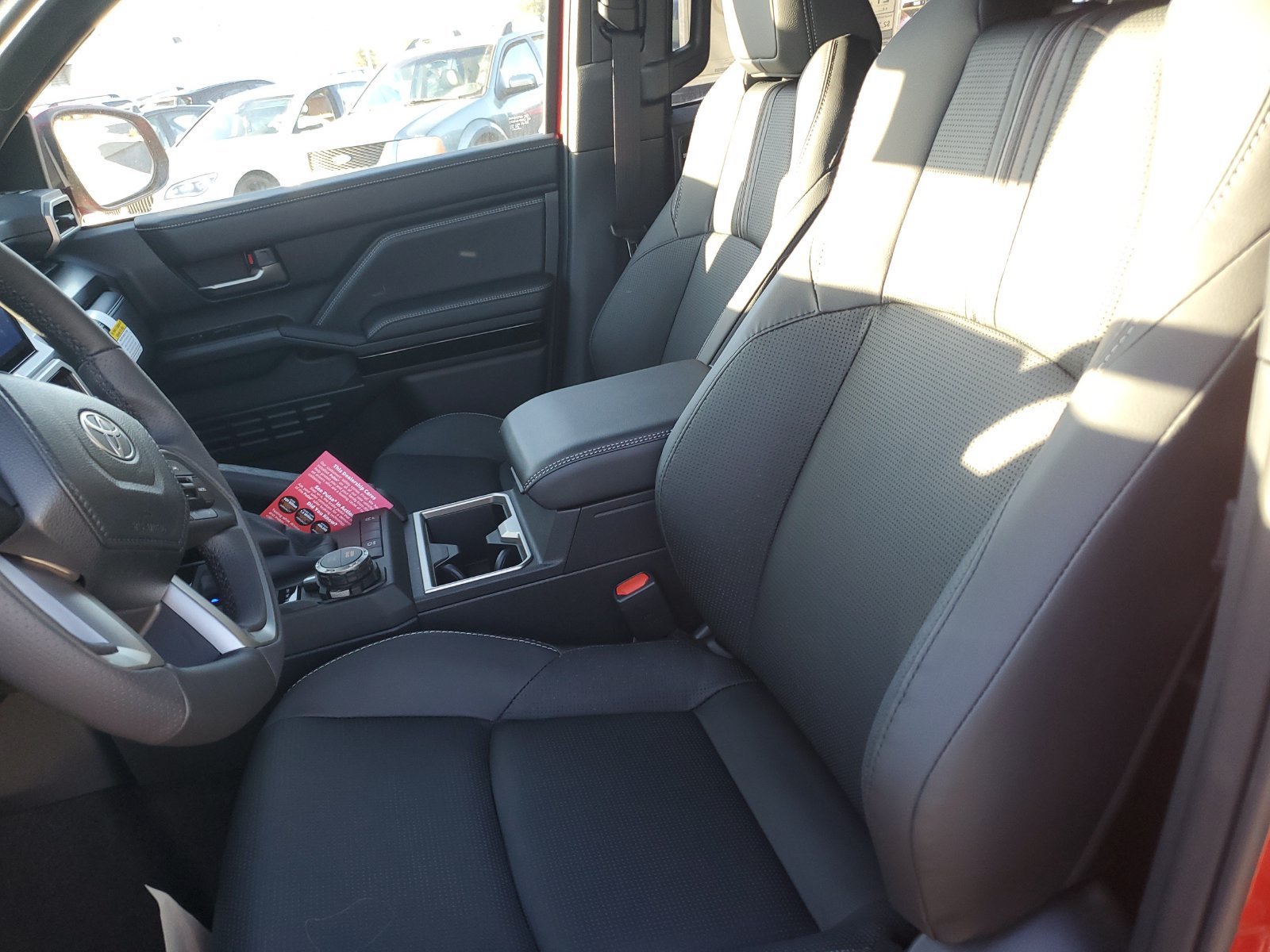 New 2026 Toyota 4Runner Limited AWD/4WD image 15