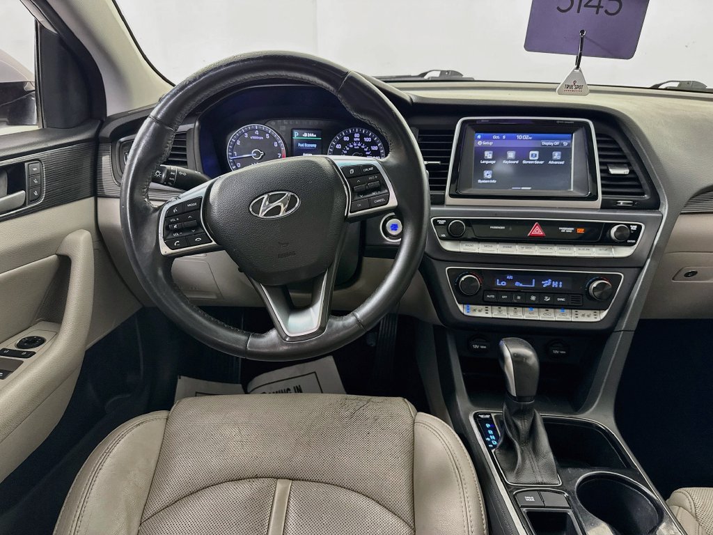 Used 2018 Hyundai Sonata Limited w/ Cargo Package FWD image 28