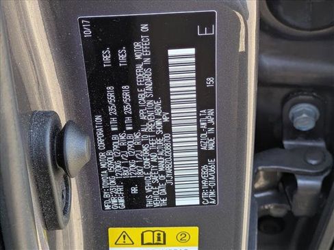 Used 2018 Lexus NX 300 F Sport image 17