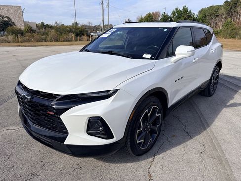 Used 2020 Chevrolet Blazer RS image 5