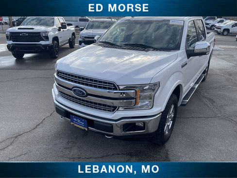 Used 2019 Ford F150 Lariat image 20