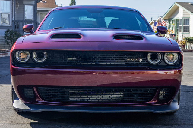Used 2022 Dodge Challenger SRT Hellcat Redeye RWD image 12
