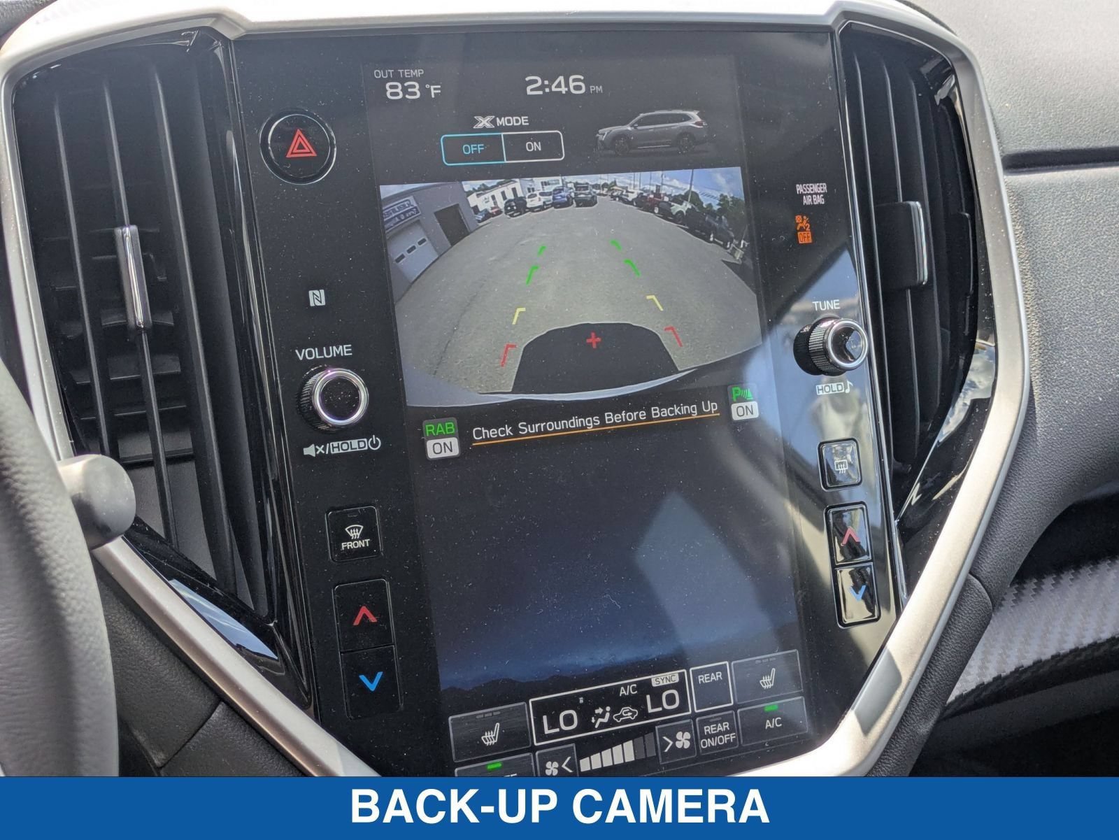 Certified 2025 Subaru Ascent Premium AWD/4WD image 23
