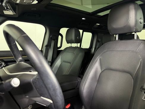 Certified 2024 Land Rover Defender 110 SE image 5