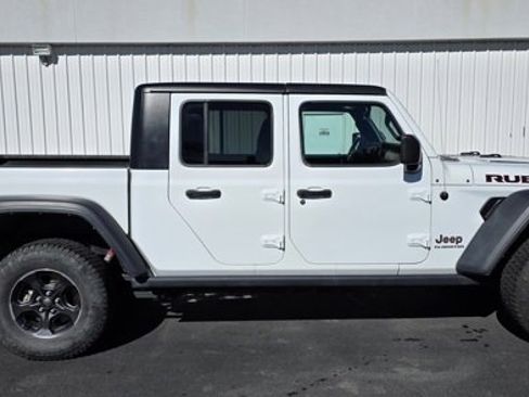 Used 2021 Jeep Gladiator Rubicon image 6