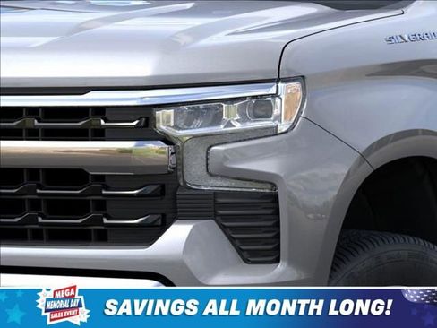 New 2026 Chevrolet Silverado 1500 LT AWD/4WD image 10
