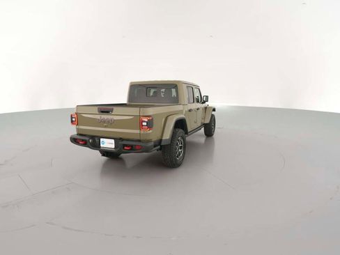 New 2026 Jeep Gladiator Rubicon image 11