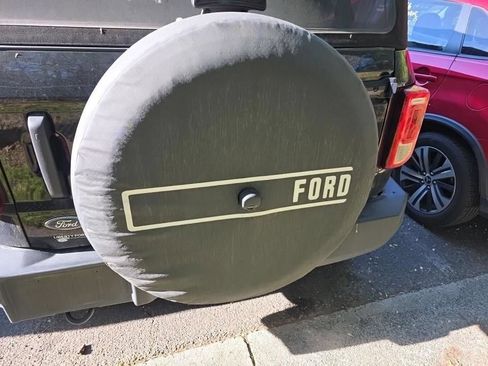 Used 2023 Ford Bronco Big Bend AWD/4WD image 14