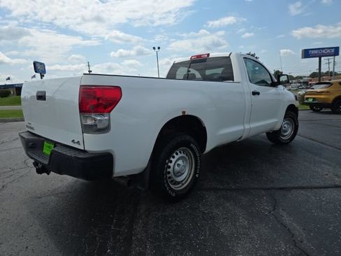 Used 2010 Toyota Tundra 4x4 Regular Cab Long Bed image 7