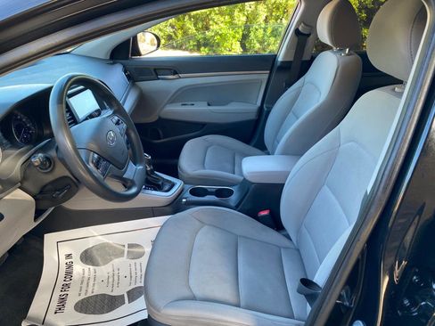 Used 2017 Hyundai Elantra SE image 27