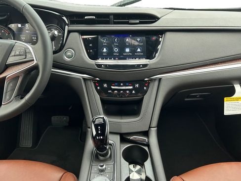 New 2026 Cadillac XT5 Premium Luxury w/ Driver Assist Package image 12