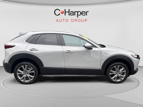 Used 2025 MAZDA CX-30 AWD 2.5 S w/ Preferred Package image 2