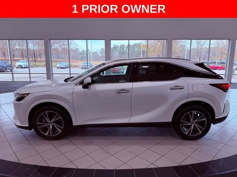 Certified 2023 Lexus RX 350h image 5