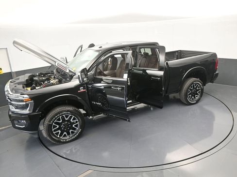 New 2026 RAM 2500 Limited image 72