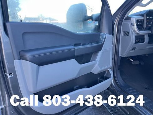 New 2025 Ford F350 XL w/ STX Appearance Package image 5