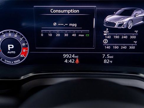 Used 2023 Audi R8 V10 performance image 43