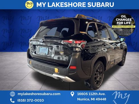 New 2026 Subaru Forester Wilderness image 7