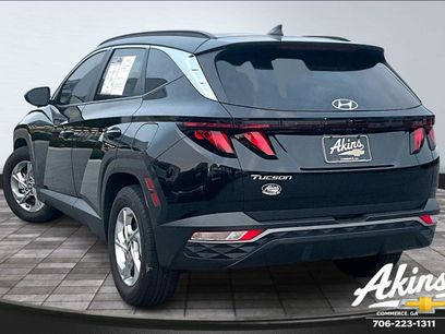 Used 2024 Hyundai Tucson SEL