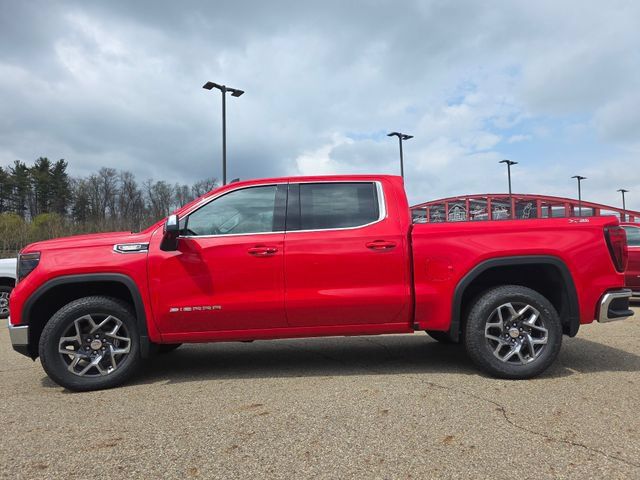 New 2026 GMC Sierra 1500 SLE AWD/4WD image 14