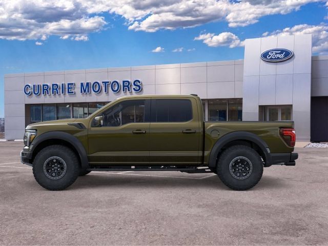 New 2026 Ford F150 Raptor AWD/4WD image 3