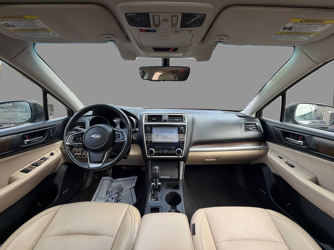 Used 2018 Subaru Outback 3.6R Limited AWD/4WD image 9