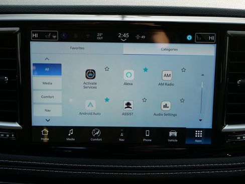 New 2026 Chrysler Pacifica Limited w/ Trailer Tow Group image 16