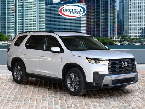 New 2026 Honda Pilot EX-L image 3
