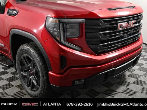 Used 2024 GMC Sierra 1500 Elevation w/ Elevation Premium Package image 36