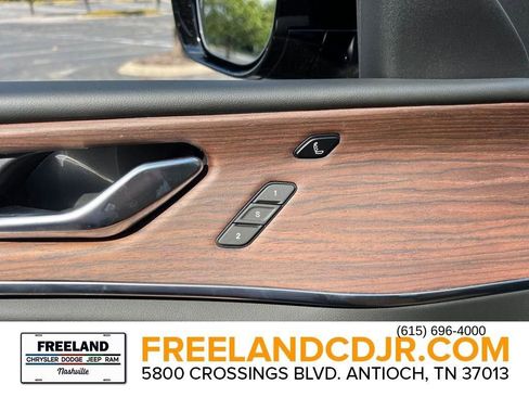 New 2025 Jeep Grand Cherokee L Summit w/ Advanced Protech Group IV image 22