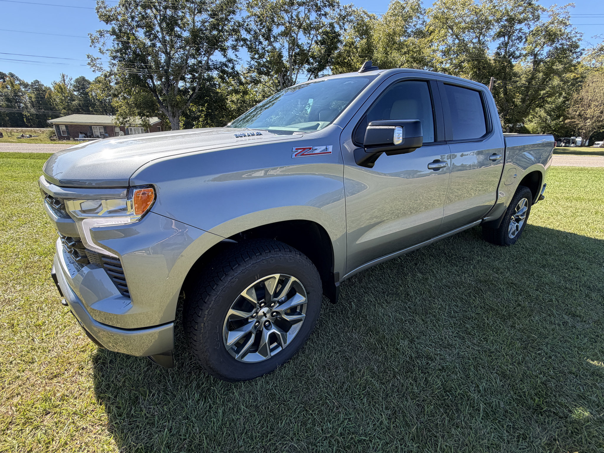 New 2026 Chevrolet Silverado 1500 RST AWD/4WD image 22