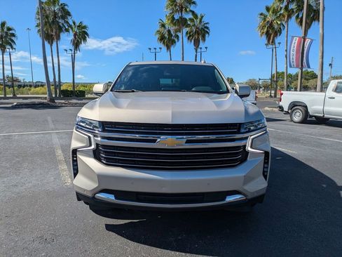 Used 2023 Chevrolet Tahoe LT image 9
