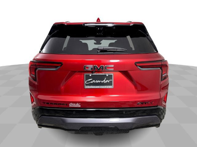 New 2027 GMC Terrain AT4 w/ Convenience Package III AWD/4WD image 8