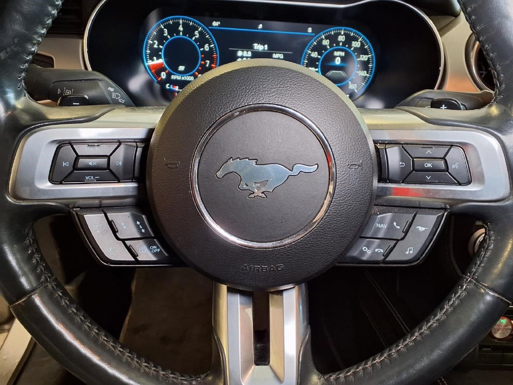 Used 2023 Ford Mustang Premium w/ Equipment Group 201A RWD image 11